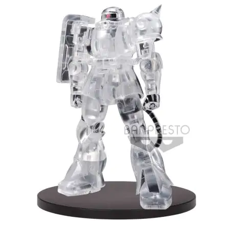 Mobile Suit Gundam Internal Structure MS-06F Zaku II B figure 14cm product photo