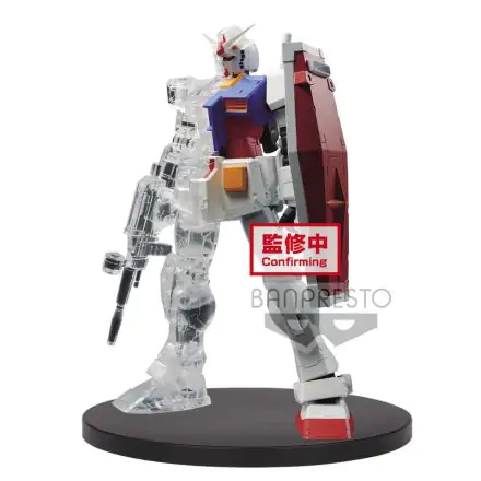 Mobile Suit Gundam Internal Structure RX-78-2 Gundam Weapon Ver. figure A 14cm product photo