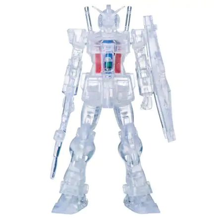 Mobile Suit Gundam Internal Structure RX-78-2 Gundam Weapon Ver. figure B 14cm product photo