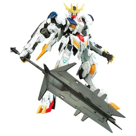 Mobile Suit Gundam Iron-Blooded Orphan Gundam Barbatos Lupus Rex Model Kit figure 18cm product photo