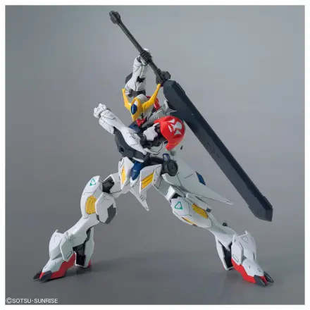 Mobile Suit Gundam: Iron-Blooded Orphans Barbatos Lupus model kit product photo