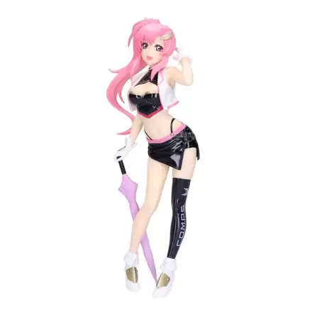 Mobile Suit Gundam Lacus Clyne Glitter & Glamorous figure 22cm termékfotója