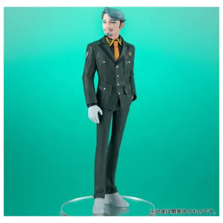 Mobile Suit Gundam Lucrea Lite PVC Figure GQuuuuuuX Challia Bull 20 cm product photo