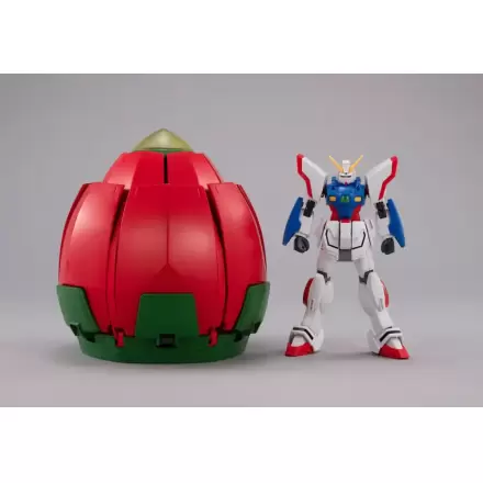 Mobile Suit Gundam Machine Build Series Mobile Fighter G Gundam Budd-Carrier 14 cm product photo