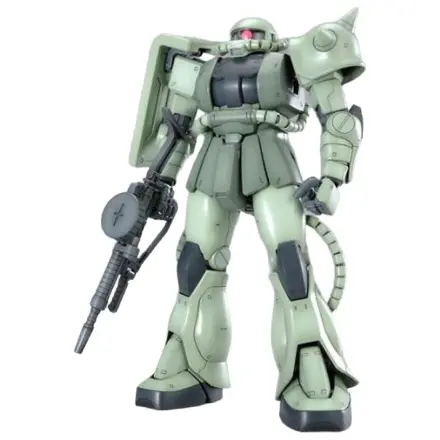 Mobile Suit Gundam  MG 1/100 Zaku II ver 2.0 model kit figure product photo