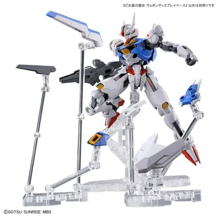Mobile Suit Gundam MSG Witch Form Mercury Weapon display base product photo