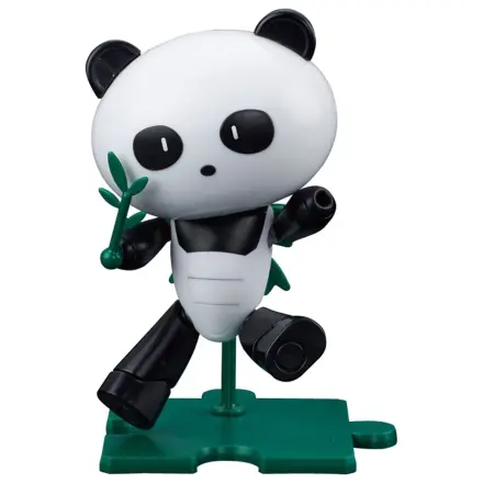 Mobile Suit Gundam Panda Gguy HGPG 1/144 model kit figure product photo