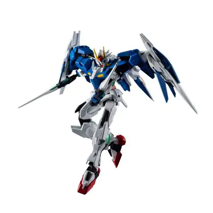 Mobile Suit Gundam Robot Spirits Action Figure GN-0000+GNR-010 00 Raiser 15 cm product photo