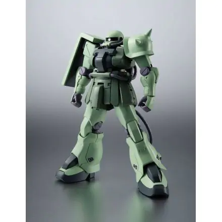 Mobile Suit Gundam Robot Spirits Action Figure <SIDE MS> MS-06F-2 ZAKU2 F-2 TYPE  ver. A.N.I.M.E. 12 cm product photo