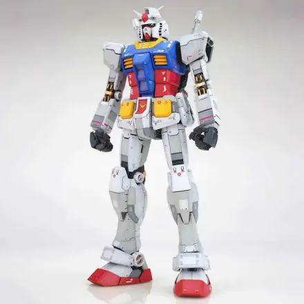 Mobile Suit Gundam Rx-78-2 Gundam ver 3 Model Kit figure product photo