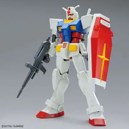 Mobile Suit Gundam RX-78-2 Model Kit figure termékfotója