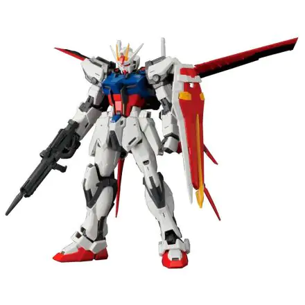 Mobile Suit Gundam Seed Aile Strike Gundam ver RM Model Kit figure product photo