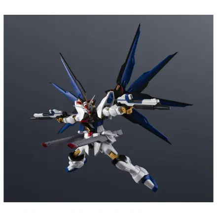 Mobile Suit Gundam SEED Destiny Gundam Universe ZGMF-X20A Strike Freedom Gundam Renewal figure 15cm product photo