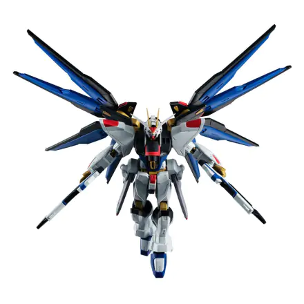 Mobile Suit Gundam SEED Destiny Robot Spirits Action Figure ZGMF-X20A Strike Freedom Gundam 15 cm product photo