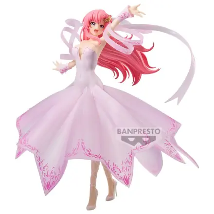 Mobile Suit Gundam SEED Evolve Lacus Clyne figure 22cm product photo