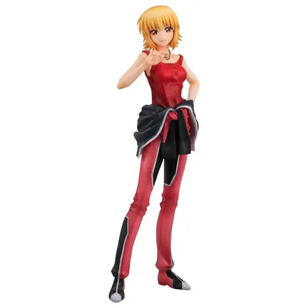 Mobile Suit Gundam SEED FREEDOM GGG (Gundam Girls Generation) PVC Figure Cagalli Yula Athha Pilot Suit Ver. 25 cm product photo