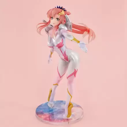 Mobile Suit Gundam Seed Freedom GGG Statue Lacus Clyne Pilot Suit Ver. termékfotója