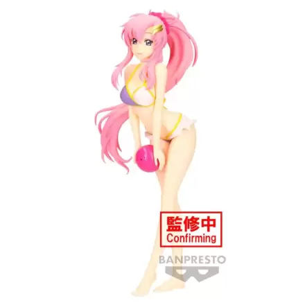 Mobile Suit Gundam Seed Freedom Glitter & Glamorous Lacus Clyne figure 22cm termékfotója