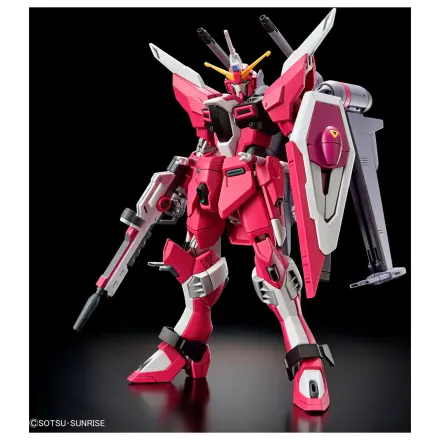 Mobile Suit Gundam Seed Freedom Infinite Justice II model kit product photo