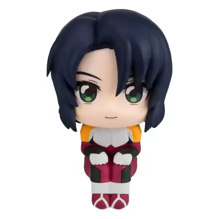 Mobile Suit Gundam Seed Freedom Look Up PVC Statue Athrun Zala 11 cm product photo