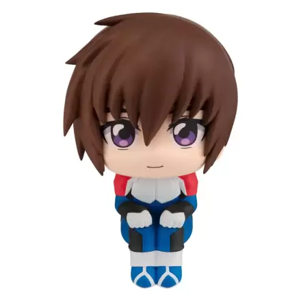 Mobile Suit Gundam Seed Freedom Look Up PVC Statue Kira Yamato 11 cm product photo