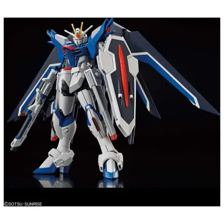 Mobile Suit Gundam Seed Freedom Rising Freedom model kit product photo