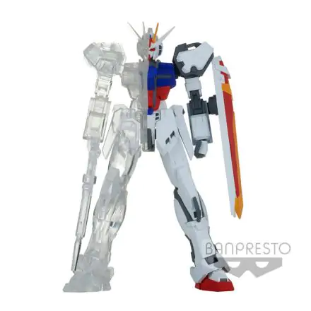 Mobile Suit Gundam Seed Internal Structure Gat Ver.A  X105 Strike Gundam Weapon Ver.A figure 14cm termékfotója