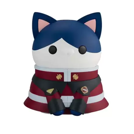 Mobile Suit Gundam SEED Mega Cat Project Nyanto! The Big Nyandam SEED Series Trading Figure Athrun Zala 10 cm product photo