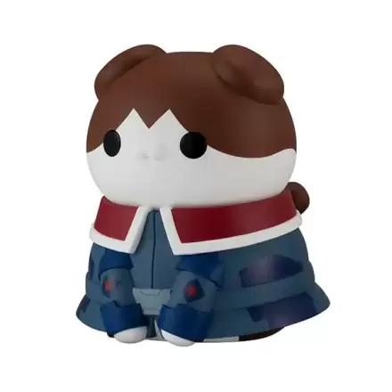 Mobile Suit Gundam SEED Mega Cat Project Nyanto! The Big Nyandam SEED Series Trading Figure Kira Yamato 10 cm product photo
