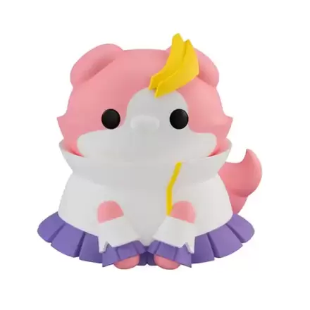 Mobile Suit Gundam SEED Mega Cat Project Nyanto! The Big Nyandam SEED Series Trading Figure Lacus Clyne 10 cm product photo