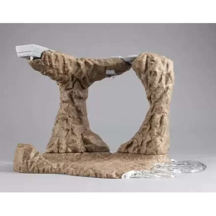 Mobile Suit Gundam SEED RM Series Realistic Model Series Diorama 1/144 G Structure (GS01) Tragedy in Jaburo Material Color Edition 16 cm product photo