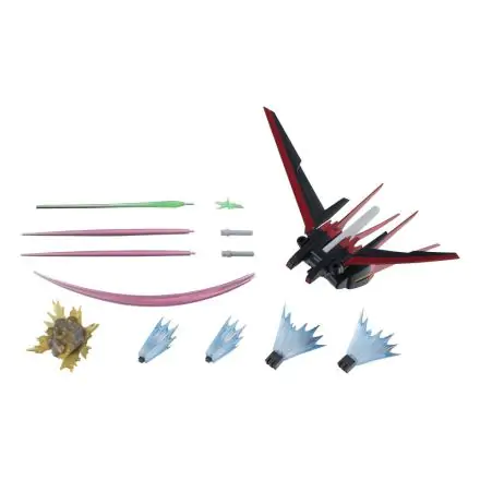 Mobile Suit Gundam Seed Robot Spirits Accessory Set (SIDE MS) AQM/E-X01 Aile Striker & Option Parts Set 15 cm product photo