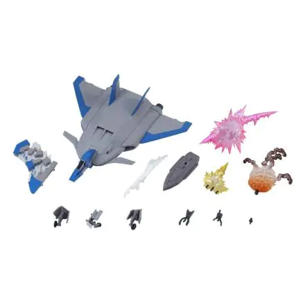 Mobile Suit Gundam Seed Robot Spirits Accessory Set (SIDE MS) AQM/E-X01 Aile Striker & Option Parts Set product photo