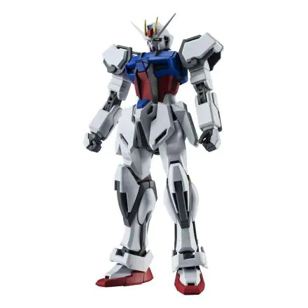 Mobile Suit Gundam Seed Robot Spirits Action Figure (Side MS) GAT-X105 Strike Gundam ver. A.N.I.M.E. 12 cm product photo