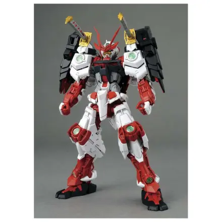 Mobile Suit Gundam Sengoku Astray MG 1/100 model kit figure product photo
