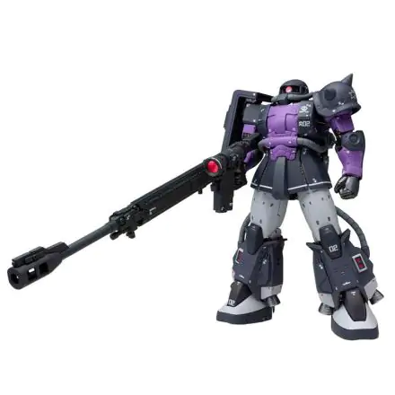 Mobile Suit Gundam The Origin GFFMC MS-06R-1 A Zaku II High Mobility Type figure 18cm product photo