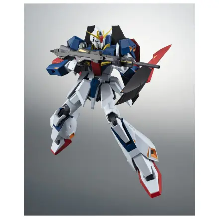 Mobile Suit Gundam The Robot Spirits Side MS MSZ 006 Zeta Gundam ver ANIME figure 13.5cm product photo