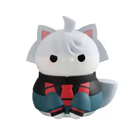 Mobile Suit Gundam The Witch From Mercury Mega Cat Project Nyanto! The Big Cat From Mercury Series Trading Figure Miorine Rembran 10 cm product photo