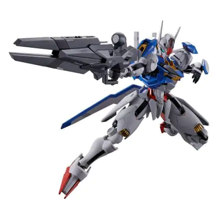 Mobile Suit Gundam: The Witch from Mercury Robot Spirits Chogokin Gundam Aerial 18 cm product photo