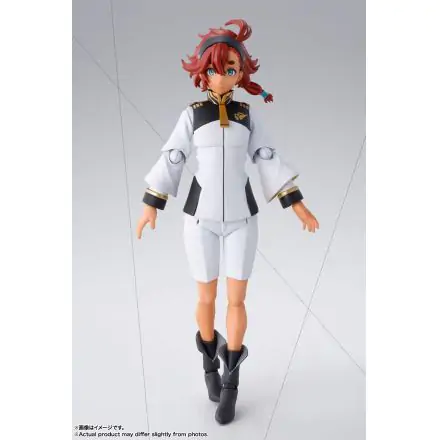Mobile Suit Gundam: The Witch from Mercury S.H. Figuarts Action Figure Suletta Mercury 14 cm product photo