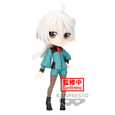 Mobile Suit Gundam The With From Mercury Miorine Rembran Q posket figure 13cm product photo