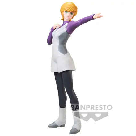 Mobile Suit Gundam Unicorn Audrey Burne figure 18cm product photo