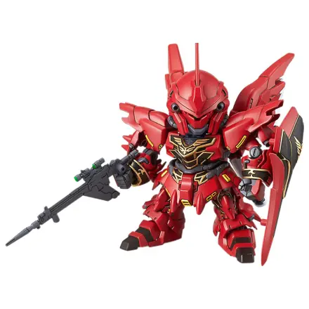 Mobile Suit Gundam Unicorn Sinanju model kit product photo