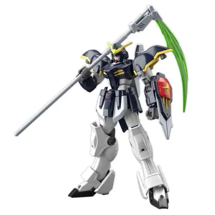 Mobile Suit Gundam W Gundam Deathscythe Model Kit figure termékfotója