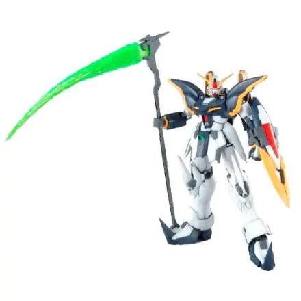 Mobile Suit Gundam Wing Gundam Deathscythe ver. EW Model Kit figure 18cm product photo