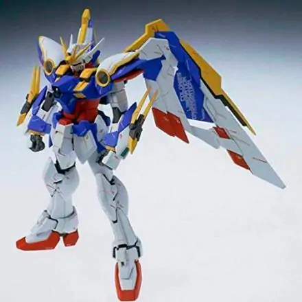 Mobile Suit Gundam Wing Gundam ver KA Model Kit figure 18cm product photo