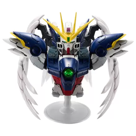 Mobile Suit Gundam Wing Gundam Zero Ew Ichibansho figure 18cm product photo