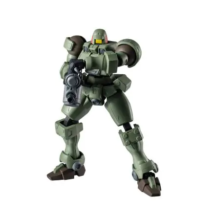 Mobile Suit Gundam Wing Gundman Universe Action Figure OZ-06MS Leo 15 cm product photo