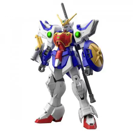 Mobile Suit Gundam Wing Shenlong Gundam figure product photo