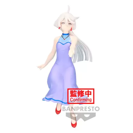 Mobile Suit Gundam With From Mercury Season 2 Ending Miorine Rembran figure 15cm product photo